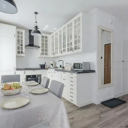 - Center - Cozy -kollataja Appartement