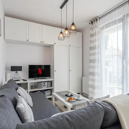 Appartement - Center - Cozy -kollataja